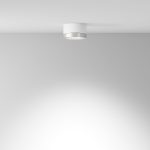 Потолочный светильник Maytoni Technical Hoop C086CL-GX53-SRD-WS