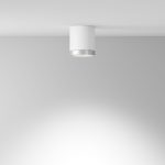 Потолочный светильник Maytoni Technical Hoop C086CM-GX53-MRD-WS