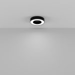 Потолочный светильник Maytoni Lua C093CL-24W4K-B