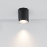 Накладной светильник Maytoni Spark C094-GU10-B