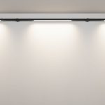 Трековый светильник Maytoni Basis C100CL-L500-12W3-6K-B