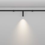 Трековый светильник Maytoni Focus LED C102CL-3W3-6K-B
