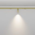 Трековый светильник Maytoni Focus LED C102CL-3W3-6K-BS