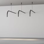 Трековый светильник Maytoni Eye C104WL-3W3-6K-B