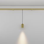 Трековый светильник Maytoni Focus LED C105PL-3W3-6K-BS