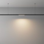 Модульный светильник Maytoni Basis C147CL-L300-6W3K-B