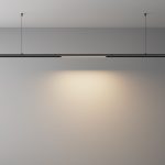 Модульный светильник Maytoni Basis C147CL-L500-12W3K-B