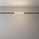 Модульный светильник Maytoni Larc C148CL-L500-7W3K-B