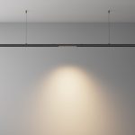 Модульный светильник Maytoni Points C149CL-L300-6W3K-B