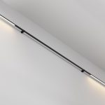 Соединитель для штанговой системы Maytoni Axity CA001-L1000-B