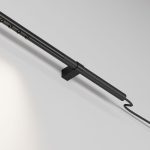 Заглушка с питанием для штанговой системы Maytoni Axity CA003EC-B