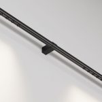 Прямой коннектор для штанговой системы Maytoni Axity CA004RC-B