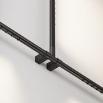 Т- образный коннектор для штанговой системы Maytoni Axity CA007TC-B