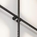 X образный коннектор для штанговой системы Maytoni Axity CA008TX-B