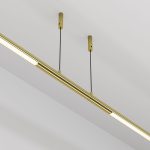 Основание и тросовый подвес для штанговой системы Maytoni Axity CA009PM-BS