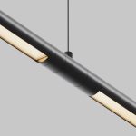 Прямой коннектор без ввода питания Maytoni Shelf CA013IC-B