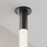 Основание с внешней резьбой без ввода питания Maytoni Shelf CA022BO-B