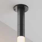 Основание с внутренней резьбой с вводом питания Maytoni Shelf CA023BI-P-B