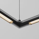 Тросовый подвес Maytoni Shelf CA028SW-L1000-B