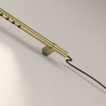 Ввод питания для штанговой системы Maytoni Axity CA002PI-BS