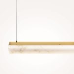 Подвесная люстра Maytoni Petra MOD250PL-L36BS3K