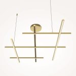 Подвесная люстра Maytoni Radiance MOD278PL-L86G3K