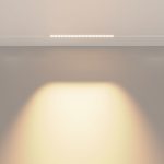 Трековый магнитный светильник Maytoni Points TR031-4-18WTW-DD2-W