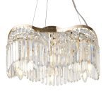 Подвесная люстра Maytoni Gracia DIA201PL-06G