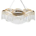 Подвесная люстра Maytoni Gracia DIA201PL-10G