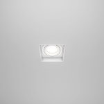 Встраиваемый светильник Maytoni Atom DL003-01-W