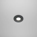 Встраиваемый светильник Maytoni Atom DL023-2-01B