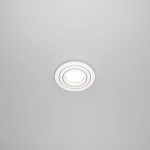 Встраиваемый светильник Maytoni Atom DL023-2-01W