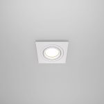 Встраиваемый светильник Maytoni Atom DL024-2-01W