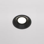 Встраиваемый светильник Maytoni Dot DL028-2-01B