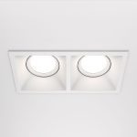 Встраиваемый светильник Maytoni Dot DL029-2-02W