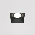 Встраиваемый светильник Maytoni Dot DL042-01-SQ-B