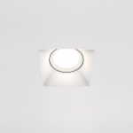 Встраиваемый светильник Maytoni Dot DL042-01-SQ-W