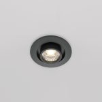 Встраиваемый спот Maytoni Hidden DL045-01-10W4K-B