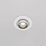 Встраиваемый спот Maytoni Hidden DL045-01-10W4K-W