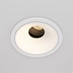 Встраиваемый светильник Maytoni Wise DL057-10W3K-W