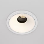 Встраиваемый светильник Maytoni Wise DL057-10W4K-W