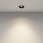 Встраиваемый светильник Maytoni Mini DL059-7W3K-B