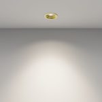 Встраиваемый светильник Maytoni Mini DL059-7W4K-BS