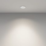 Встраиваемый светильник Maytoni Mini DL059-7W4K-W