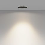 Встраиваемый светильник Maytoni Move DL060-9W3-4-6K-TRS-B