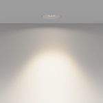 Встраиваемый светильник Maytoni Move DL060-9W3-4-6K-TRS-W