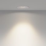 Встраиваемый светильник Maytoni Move DL060-9W3-4-6K-W