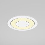 Встраиваемый светильник Maytoni Vector DL102-12W2.7K-W