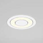 Встраиваемый светильник Maytoni Vector DL102-12W3K-W