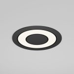 Встраиваемый спот Maytoni Vector DL102-12W4K-B